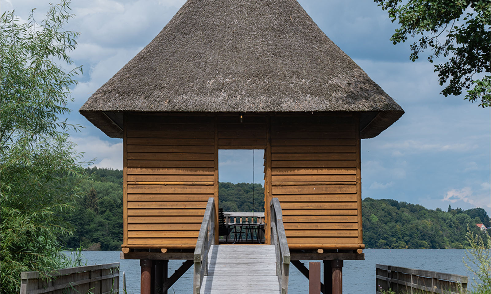 Zeit am See - ist Auszeit