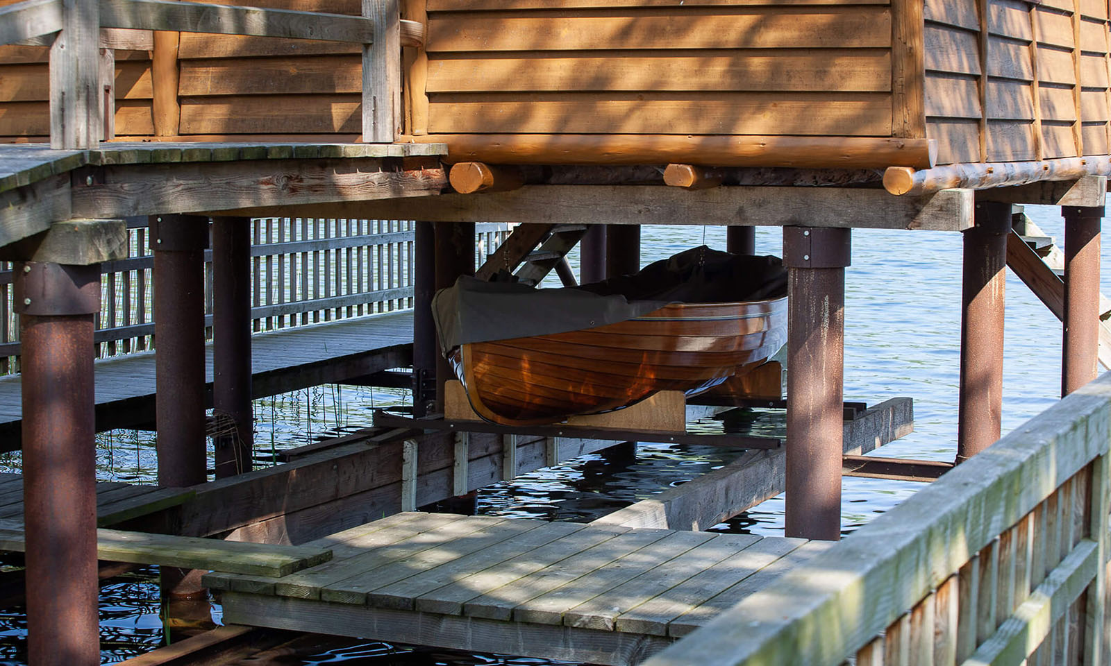 Zeit am See - ist Erholung