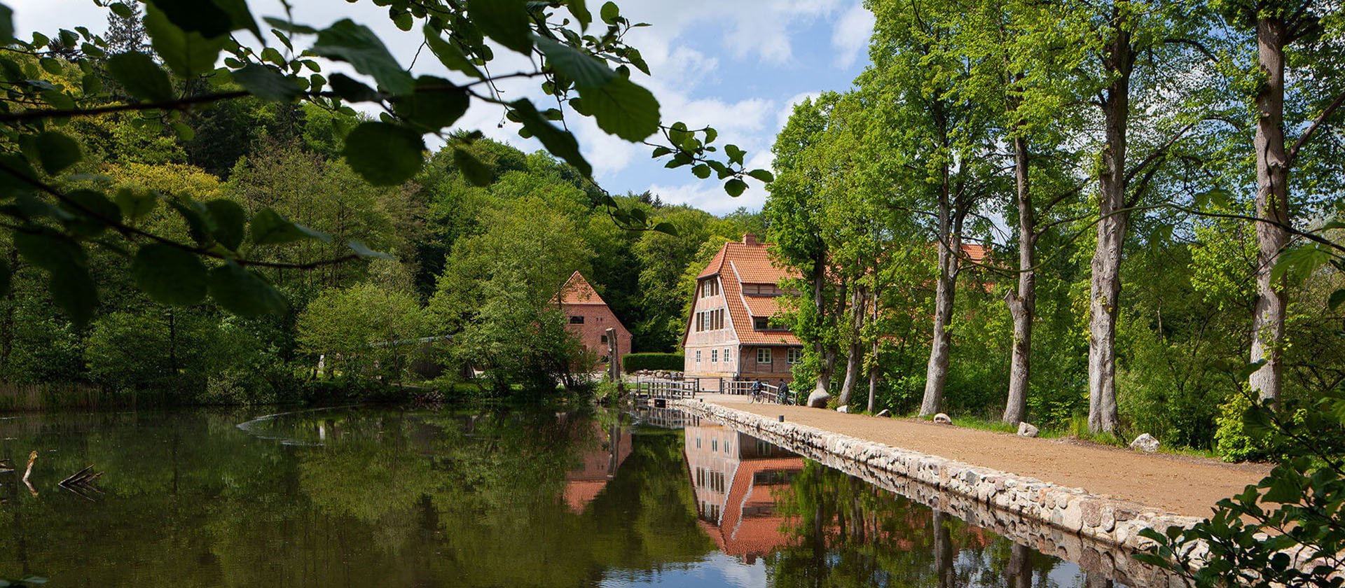 Zeit am See - Historie