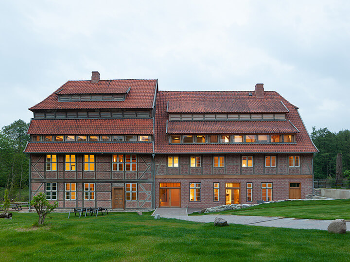 Mühlenhaus