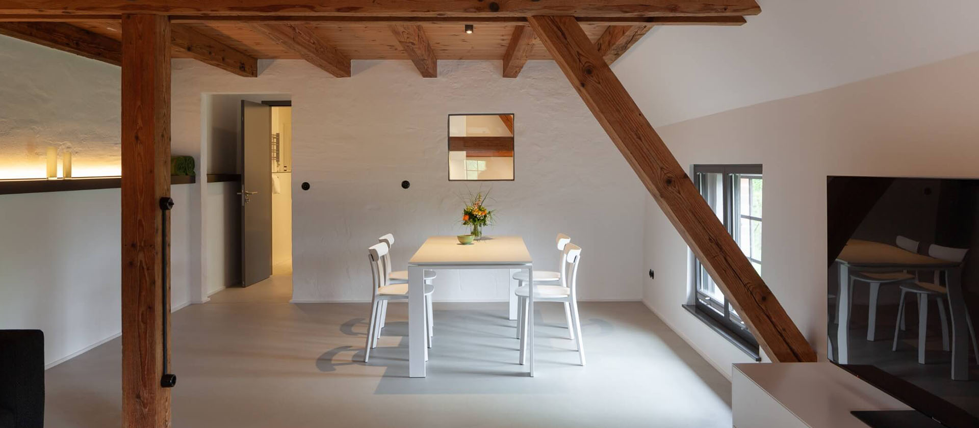 Zeit am See - Ferienwohnung